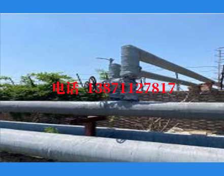 阿克苏管道长距离清洗中石油原料油管道清洗